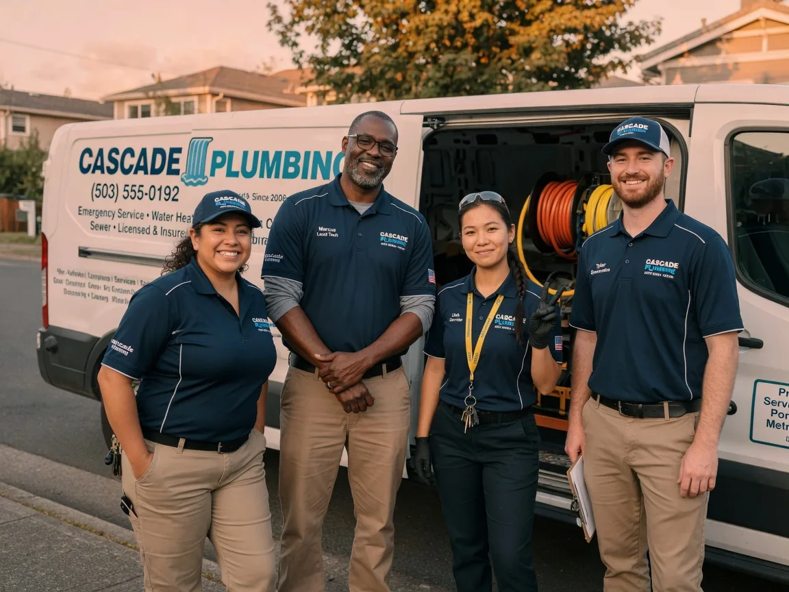 Emergency Plumber company in Mount Pleasant, WI