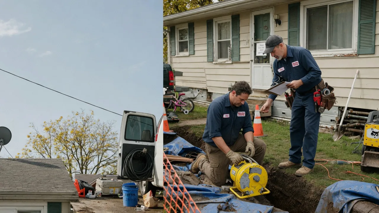 Emergency Plumber in Mount Pleasant, WI near me